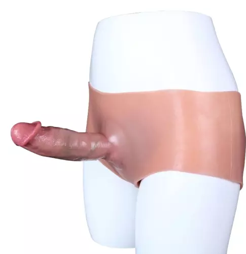 Hohlpenis Gürtel Noktis 16 x 5cm – 1/8