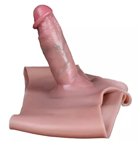 Hohlpenis Gürtel Noktis 16 x 5cm – 3/8