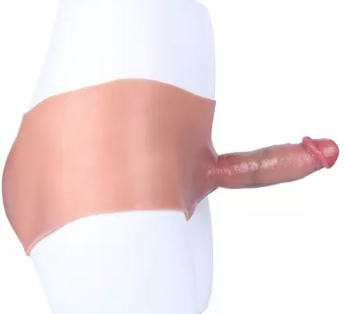 Hohlpenis Gürtel Noktis 16 x 5cm – 6/8