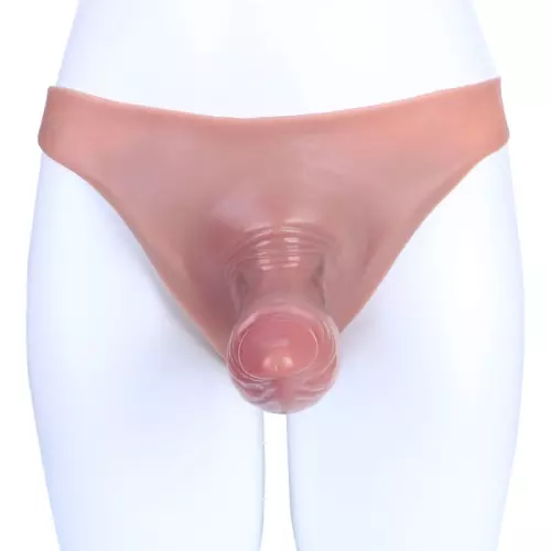 Hohlpenis Gürtel Quilix 14 x 5,3cm – 5/8