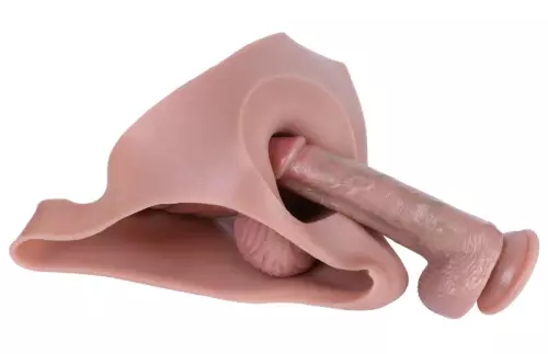 Holle Harnas Dildo Stardix 17 x 6.5cm – 6/8