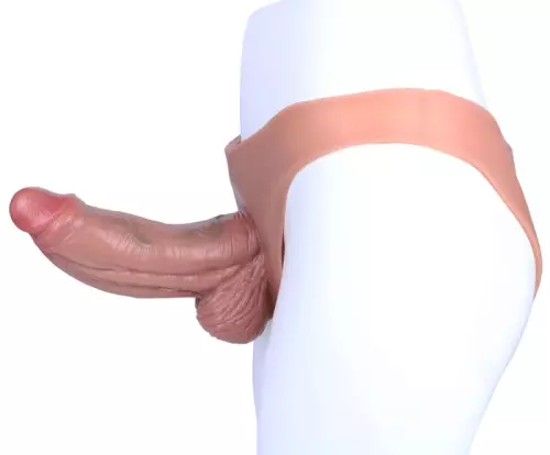 Holle Harnas Dildo Stardix 17 x 6.5cm – 7/8