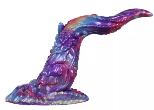 Dildo Poisontong 20 x 6,5 cm – 2/5