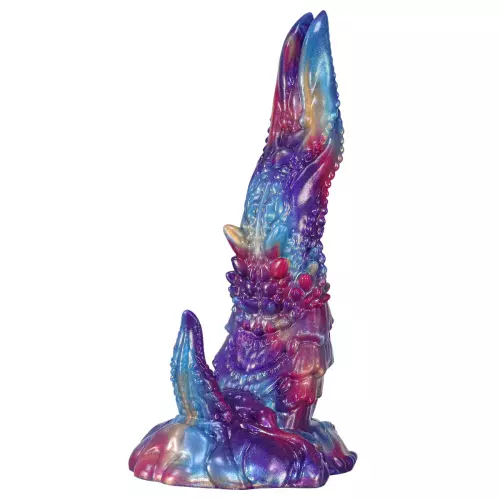 Dildo Poisontong 20 x 6,5 cm – 3/5