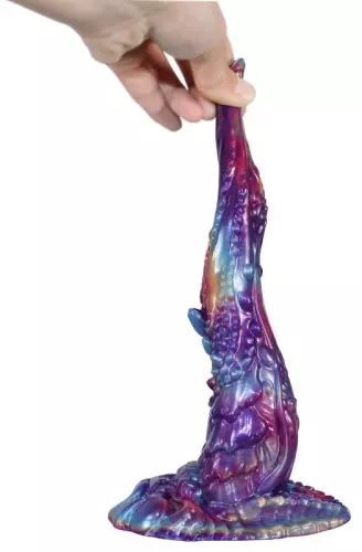 Dildo Poisontong 20 x 6,5 cm – 5/5