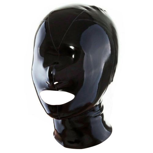 Cagoule Rubhood Noire