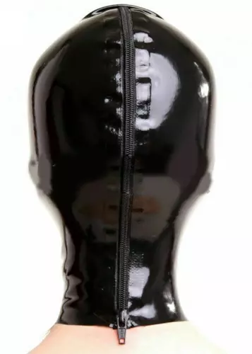 Haube Rubhood Schwarz – 2/5
