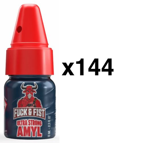 FUCK & FIST AMYL Ultra Strong 10ml x144