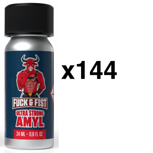 FUCK & FIST AMYL Ultra Strong 24ml x144