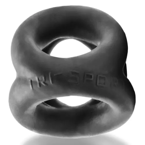 Ballstretcher Tri-Sport Night Edition Zwart – 3/5