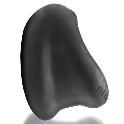 Cockring Silicone MEAT Oxballs Night Edition Zwart – 3/6