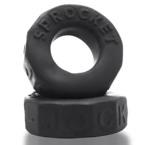 Cockring Sprocket Night Edition Schwarz – 4/6