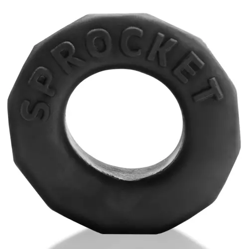 Cockring Sprocket Night Edition Schwarz – 5/6