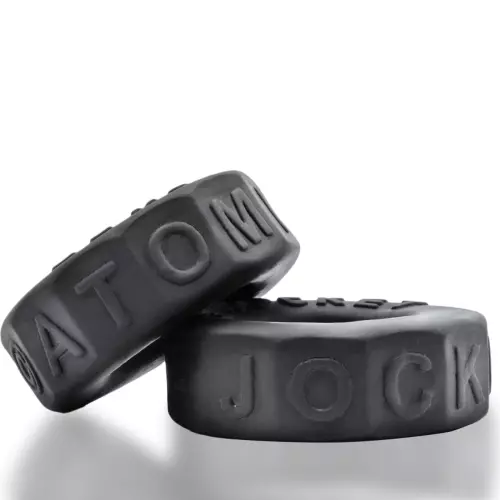 Cockring Sprocket Night Edition Schwarz – 6/6