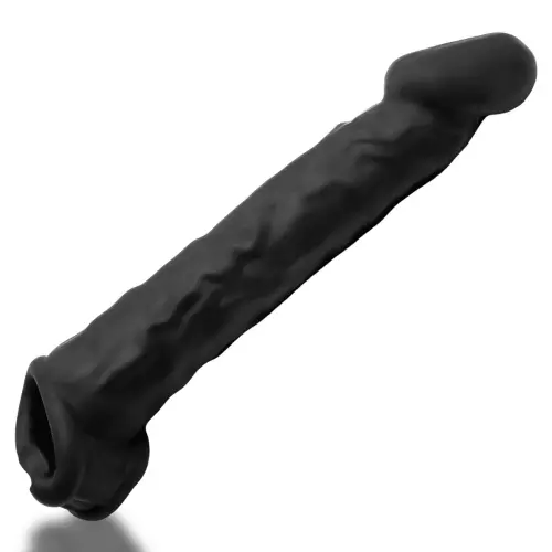 Penisschede Muscle Ripped Night Edition 19 x 3.8 cm – 1/7