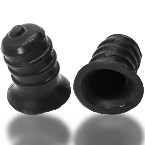 Brustwarzen-Sauger Ribnips Night Edition Schwarz – 3/6