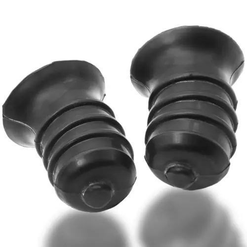 Brustwarzen-Sauger Ribnips Night Edition Schwarz – 4/6