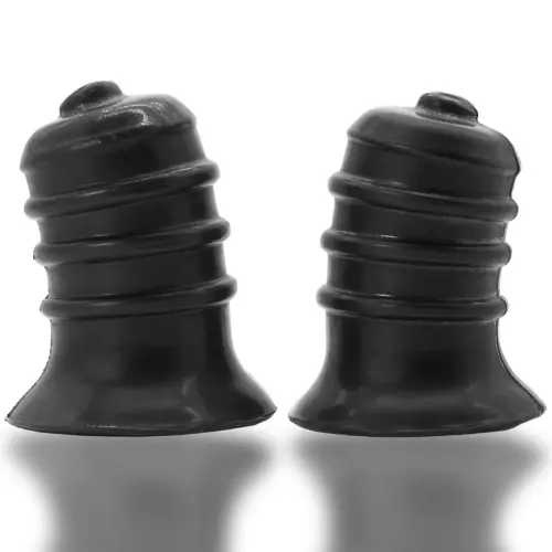 Brustwarzen-Sauger Ribnips Night Edition Schwarz – 5/6