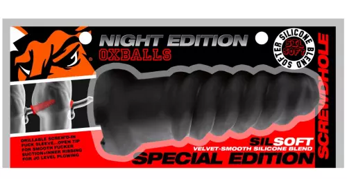 Schede ScrewdHole Night Edition 15 x 6cm – 2/7
