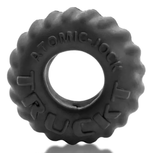 Set aus 3 Cockringen Bonemaker Night Edition Schwarz – 5/7
