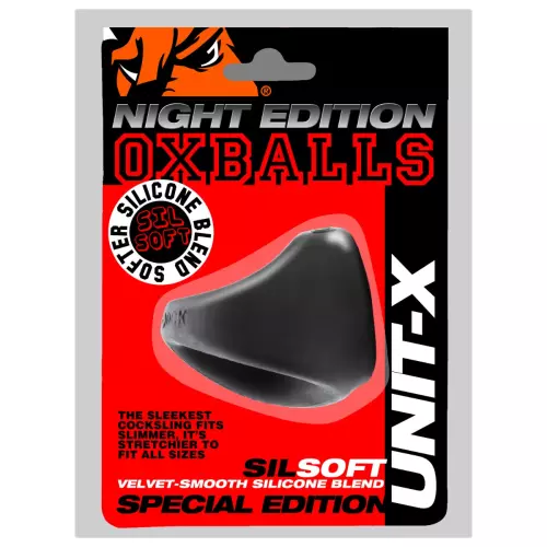 Ballstretcher Unit-X Night Edition Schwarz – 2/7