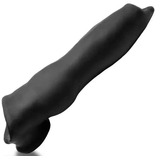 Penisverlenging Fido Night Edition 20 x 6 cm Zwart – 8/9
