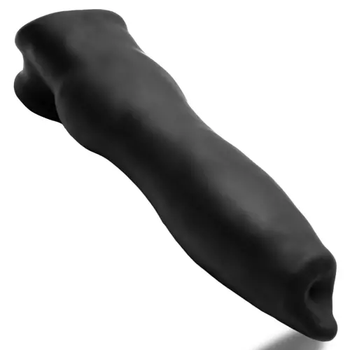 Penisverlenging Fido Night Edition 20 x 6 cm Zwart – 9/9