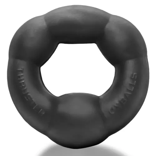 Cockring Thruster Night Edition Schwarz – 1/5
