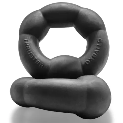 Cockring Thruster Night Edition Schwarz – 5/5