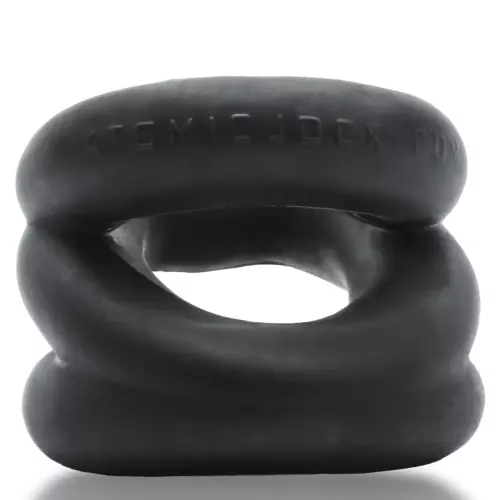 Ballstretcher Z-Balls Night Edition Schwarz – 1/6