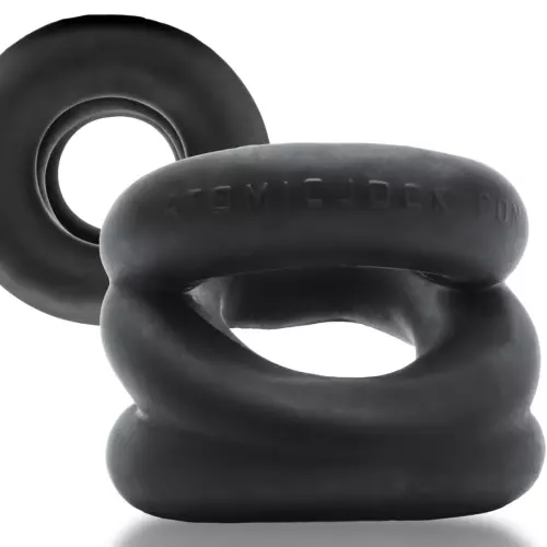 Ballstretcher Z-Balls Night Edition Schwarz – 4/6