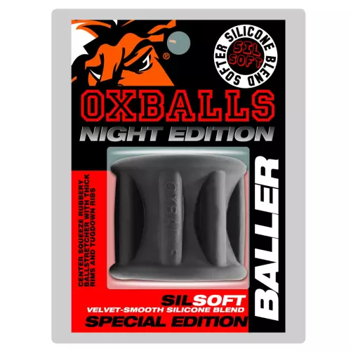 Ballstretcher Baller Night Edition Schwarz – 2/5