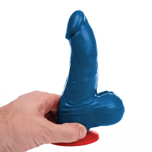 Dildo Fuck & Fist Thor S 12 x 5cm – 2/5