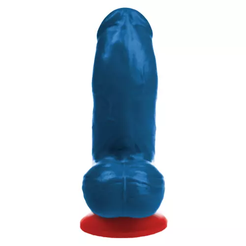 Dildo Fuck & Fist Thor S 12 x 5cm – 4/5