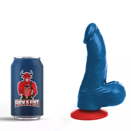 Dildo Fuck & Fist Thor S 12 x 5cm – 5/5
