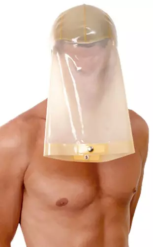 Haube Fetish Foot für Fuß – 1/4