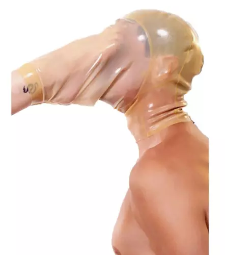 Haube Fetish Foot für Fuß – 2/4