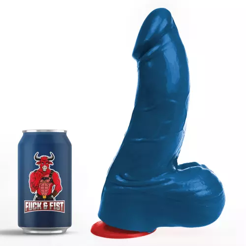 Dildo Fuck & Fist Thor L 18 x 8cm – 5/5