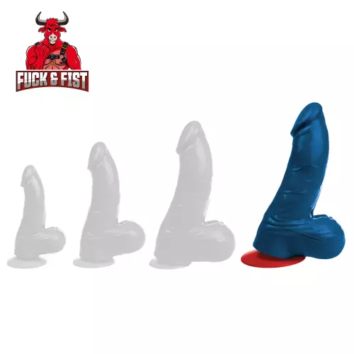Dildo Fuck & Fist Thor XL 21 x 9cm – 1/5