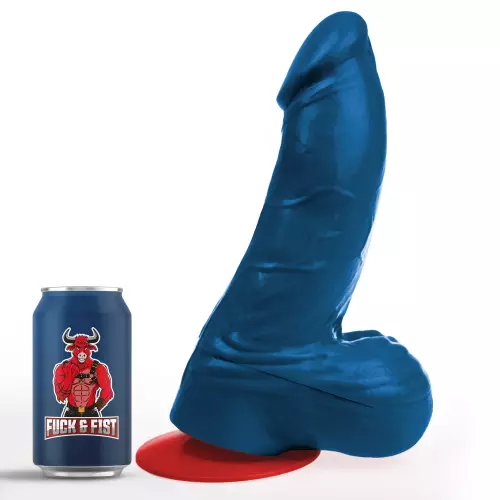 Dildo Fuck & Fist Thor XL 21 x 9cm – 5/5