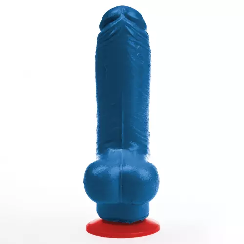 Dildo Fuck & Fist Tyr M 13 x 5cm – 3/4