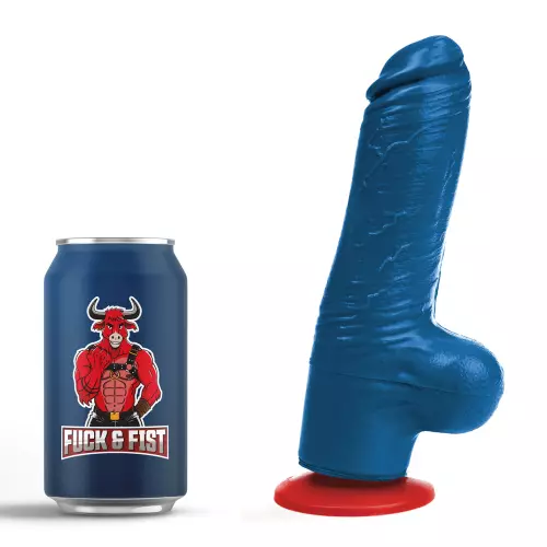 Dildo Fuck & Fist Tyr M 13 x 5cm – 4/4
