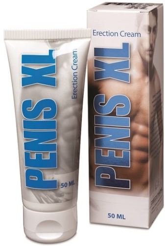 Erektionscreme Penis XL 50 mL