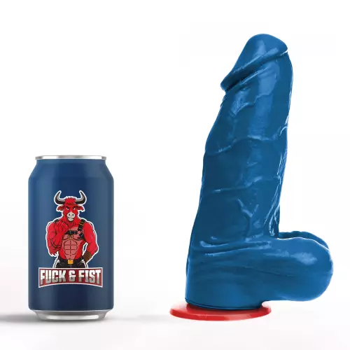 Dildo Fuck & Fist Freyr M 15 x 6 cm – 5/5