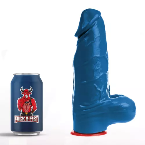 Dildo Fuck & Fist Freyr L 18 x 7,5 cm – 4/4