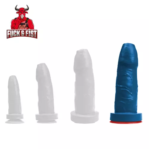 Gode Fuck & Fist Magni XL 24.5 x 8.7cm – 1/4