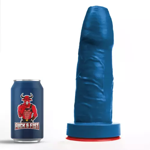 Gode Fuck & Fist Magni XL 24.5 x 8.7cm – 4/4
