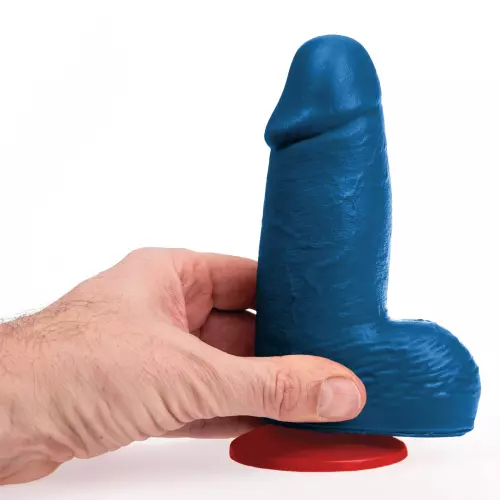 Gode Fuck & Fist Dagr S 11.5 x 5.7cm – 2/5