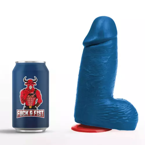 Gode Fuck & Fist Dagr M 14.5 x 7.3cm – 6/6