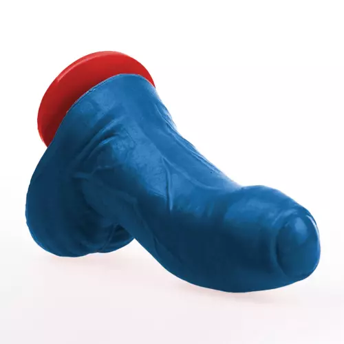 Dildo Fuck & Fist Buri S 14 x 6cm – 4/6